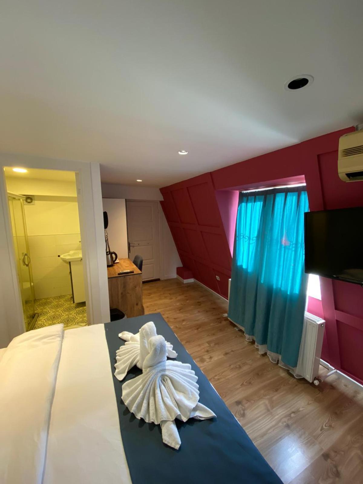 Hotel Volgarika Istanbulská provincie Exteriér fotografie