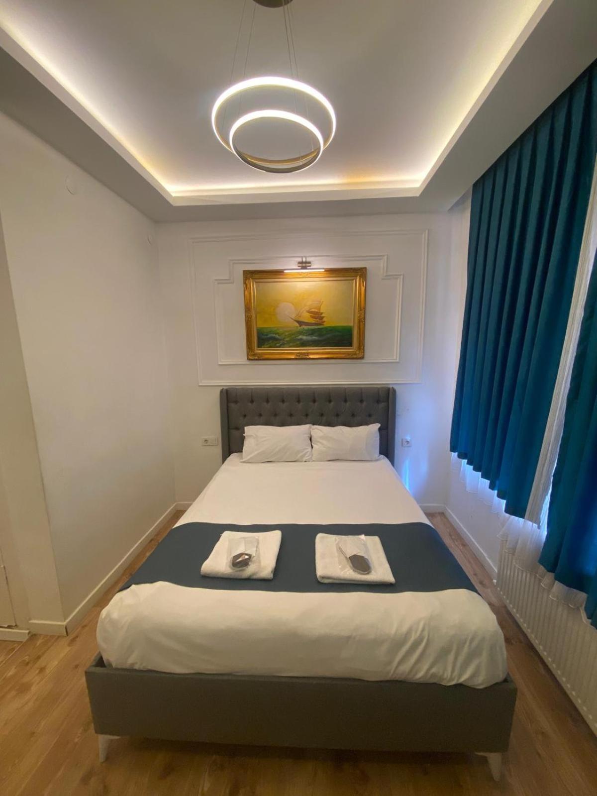 Hotel Volgarika Istanbulská provincie Exteriér fotografie